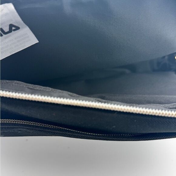 Fila Calistoga Sling Sling Black, Gold-Tone Women's, men’s Bag - Picture 10 of 12